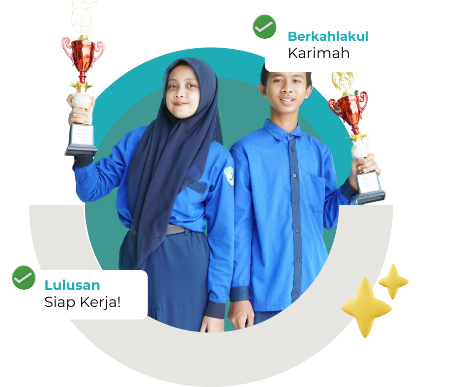 SMK Ar Rahma Life